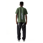 TEE S STAR GREEN
