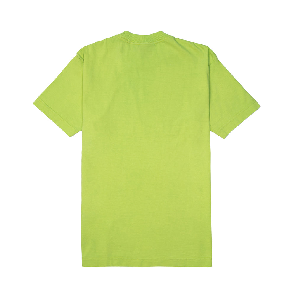 Tee Sufgang Joker $ Lime Green