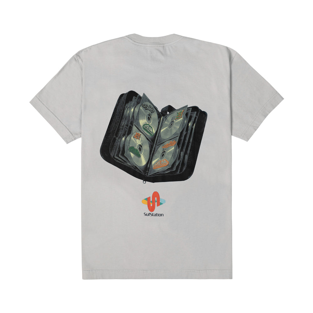 TEE SUFGANG STUNT MASTER GREY