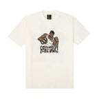 TEE SUFGANG PEACE TALK OFF WHITE