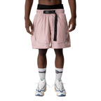 TRACK SHORTS 3M PINK