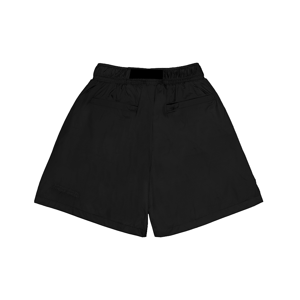 TRACK SHORTS 3M BLACK