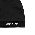 BEANIE SUF 4-40 BLACK