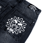 PANTS SUFGLO JEANS BLACK