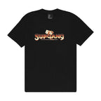 TEE SUFMANJI BLACK