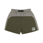 SHORTS UNION GENERAL GREEN