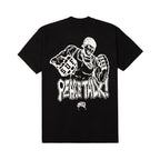 TEE SUFGANG PEACE TALK BLACK
