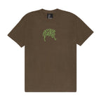 TEE 4SUF BLUR BROWN