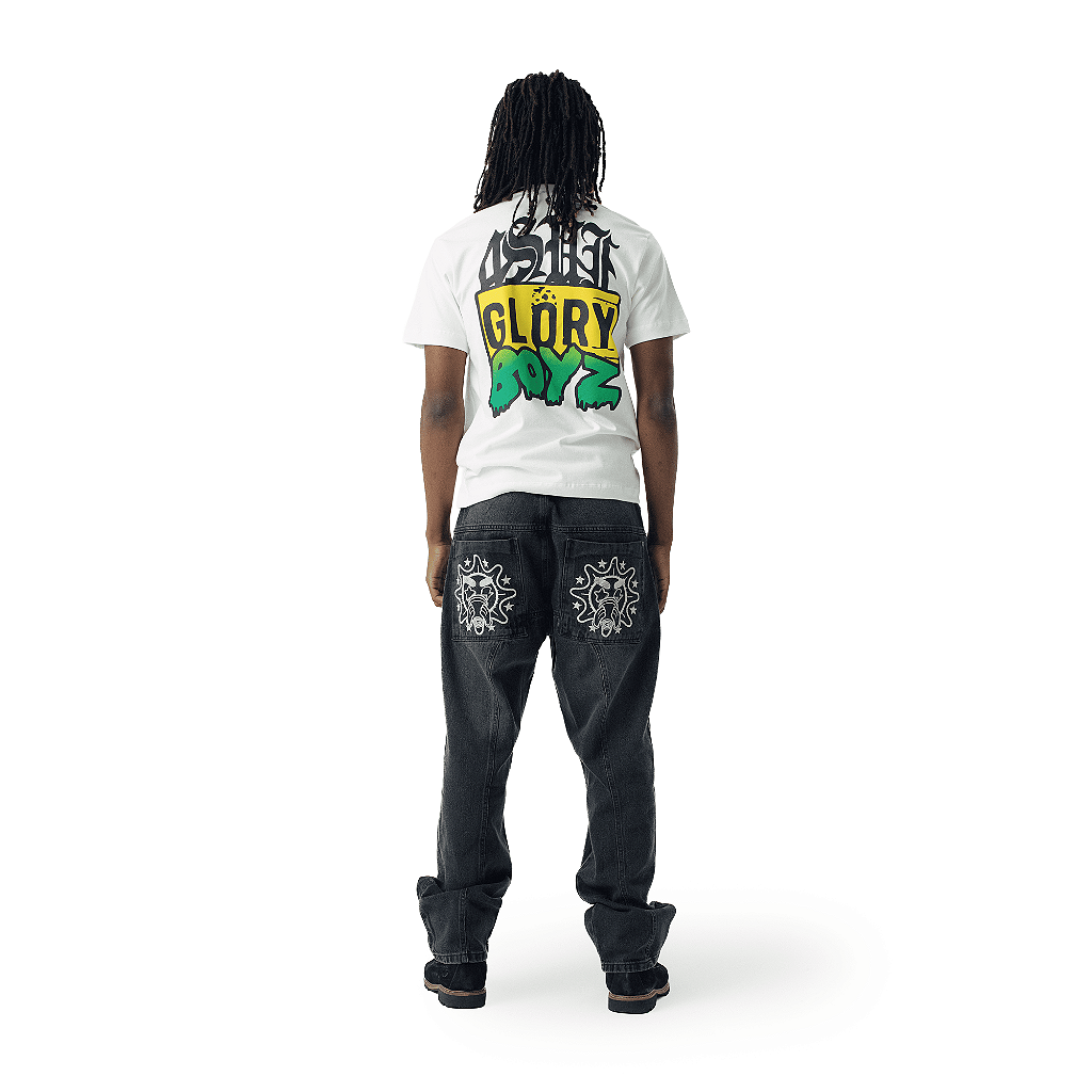 TEE 4SUF GLORY BOYZ OFF WHITE