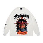 TEE LONG SLEEVE SOSA OFF WHITE