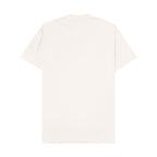 TEE BASIC OFF WHITE / RED LOGO