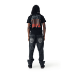 TEE 4SUF GLORY BOYZ BLACK