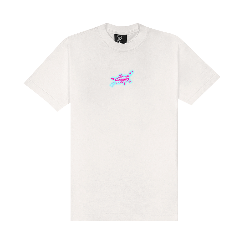 TEE STRIPPER OFF WHITE