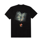 TEE SUFGANG  STUNT MASTER BLACK