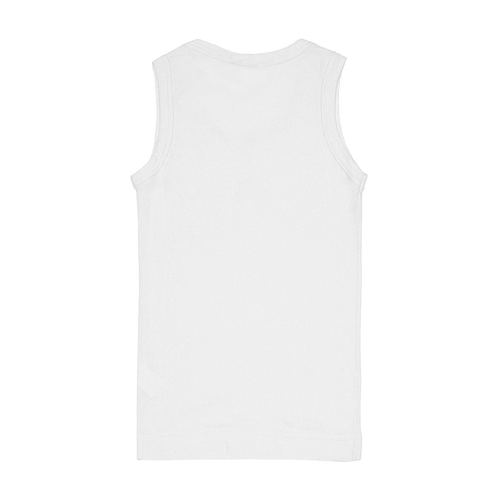 TANK TOP 4SUF WHITE
