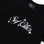 BABY TEE SUF CITIES BLACK
