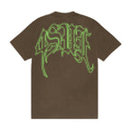TEE 4SUF BLUR BROWN