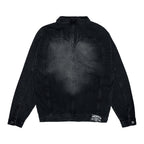 JACKET SUFGLO JEANS DENIM BROWN