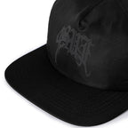 SIX PANEL 4SUF BLACK