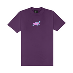 TEE STRIPPER PURPLE