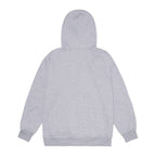 HOODIE ZÍPER 4SUF MIXED GRAY