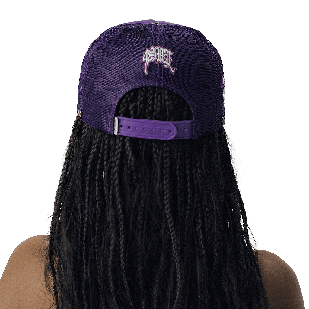 HAT SUFGLO PURPLE