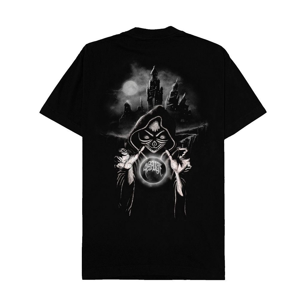 TEE ALIEN BLACK