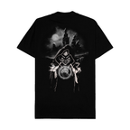 TEE ALIEN BLACK