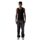 TANK TOP 4SUF BLACK