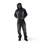 JACKET SUFGLO JEANS DENIM BROWN