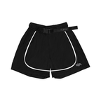 TRACK SHORTS 3M BLACK