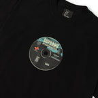 TEE SUFGANG  STUNT MASTER BLACK