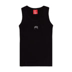 TANK TOP 4SUF BLACK