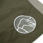 SHORTS UNION GENERAL GREEN
