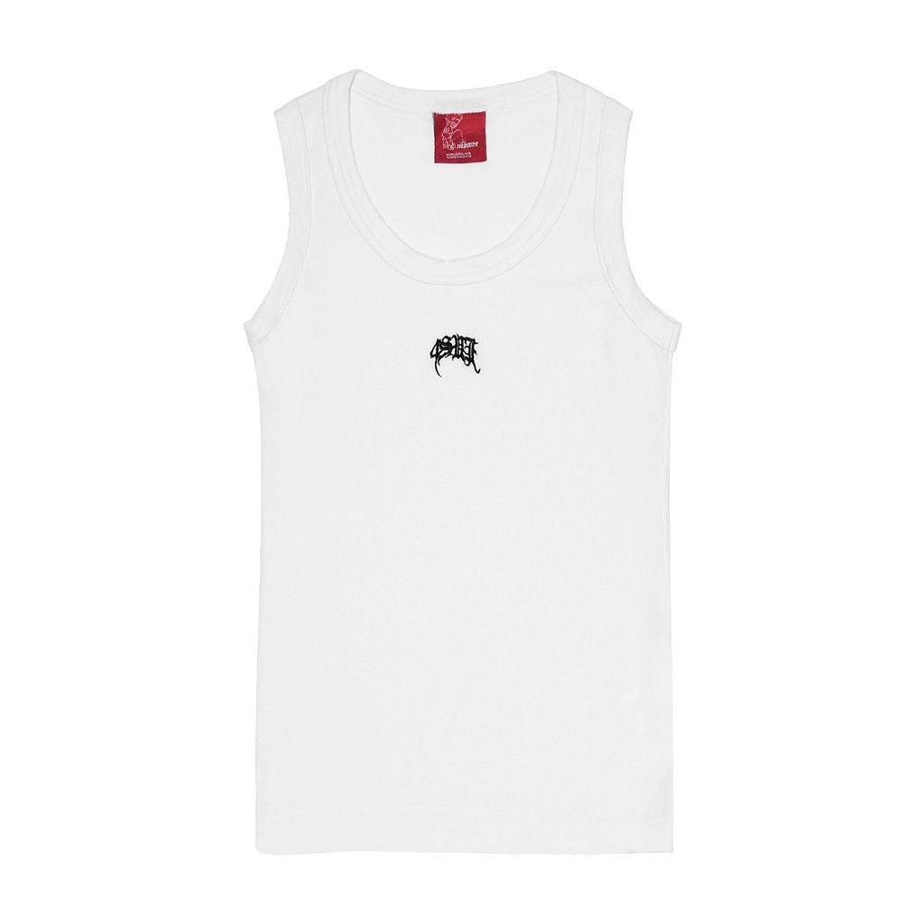 TANK TOP 4SUF WHITE