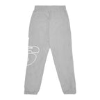 TRACK PANTS S STAR GREY