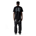TEE 4SUF BLUR BLACK