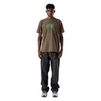 TEE 4SUF BLUR BROWN