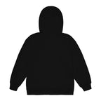 HOODIE ZÍPER 4SUF BLACK